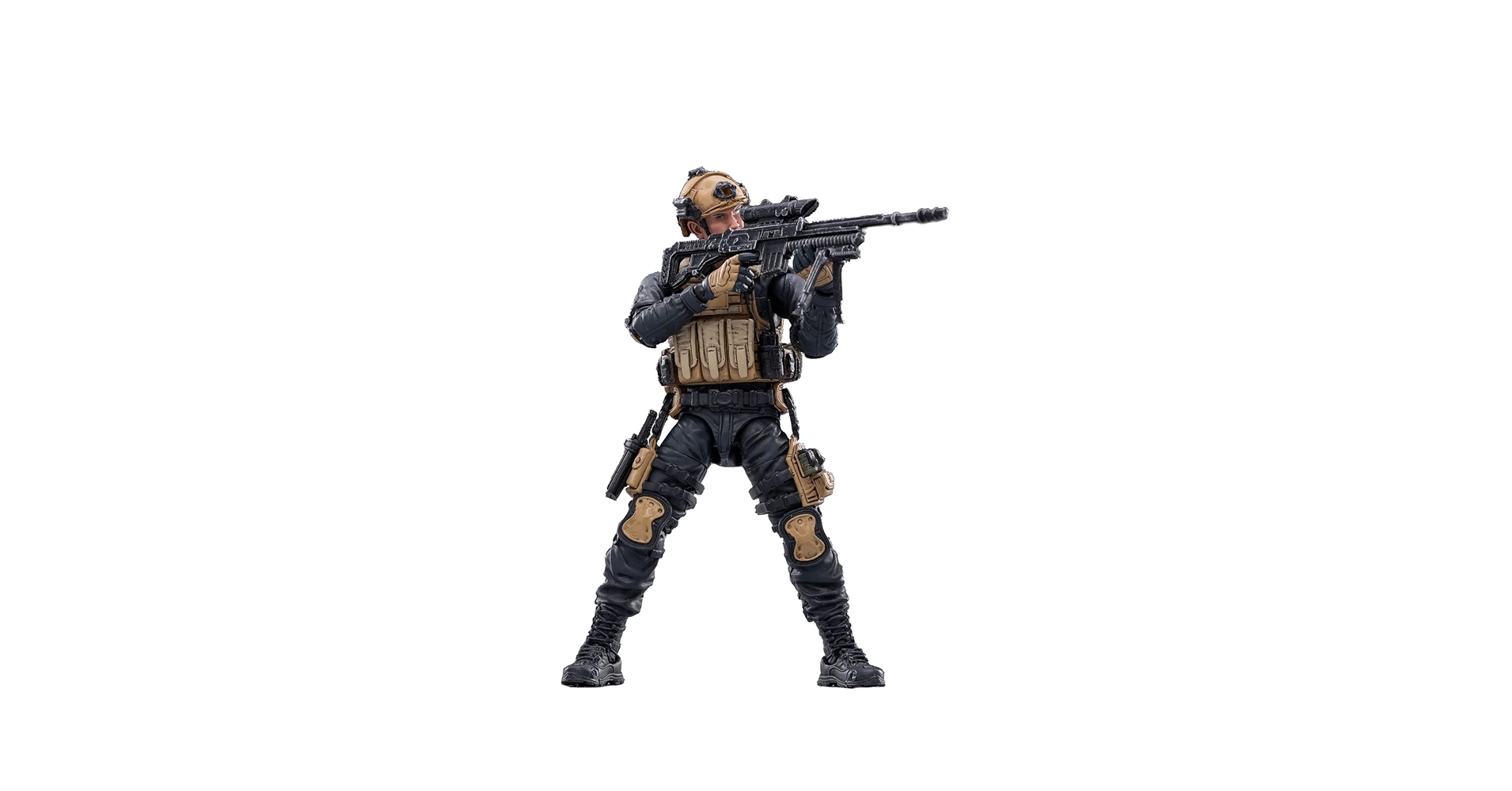 セット JOYTOY 1/18 フィギュア 戦略支援部隊と 特殊部隊スナイパー 中国人民解放軍 戦略支援部隊 1/18スケール – SOOTANG HOBBY